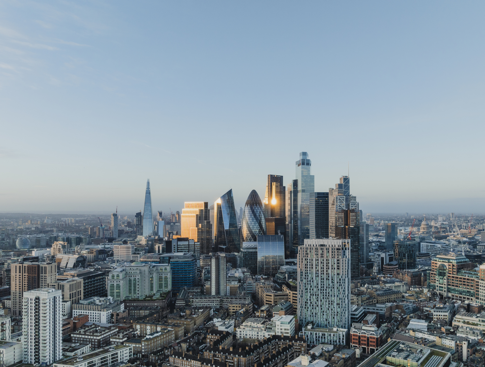 An Investment Solution for Structural Market Trends Ahead hero image