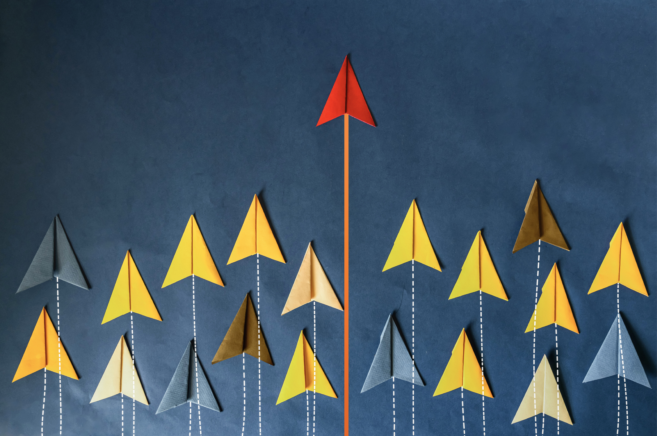 What happens when market leadership and sentiment turn? hero image