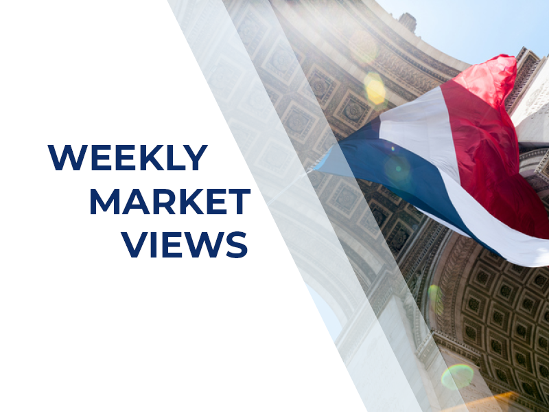 MPS Weekly Market Views: The Mighty and Mightier hero image