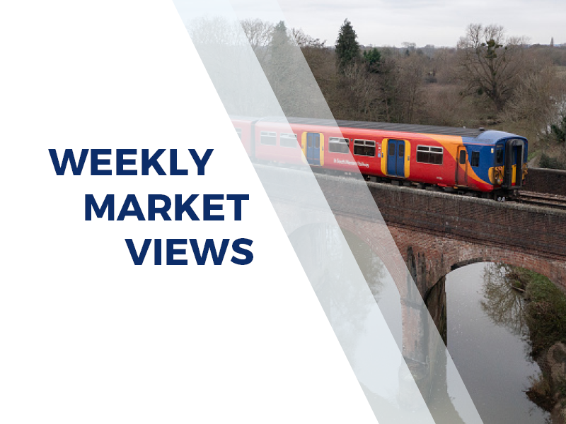 MPS weekly market views: we’re getting there? hero image