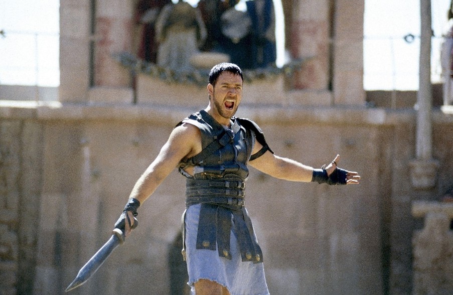 Perspectives – Are you not entertained! hero image