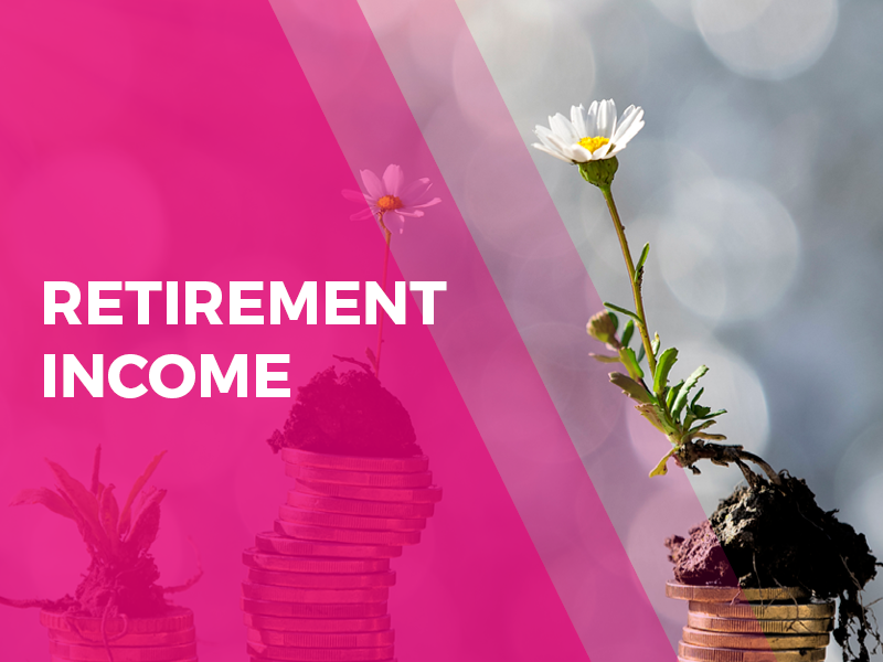 Creating regular income throughout retirement hero image