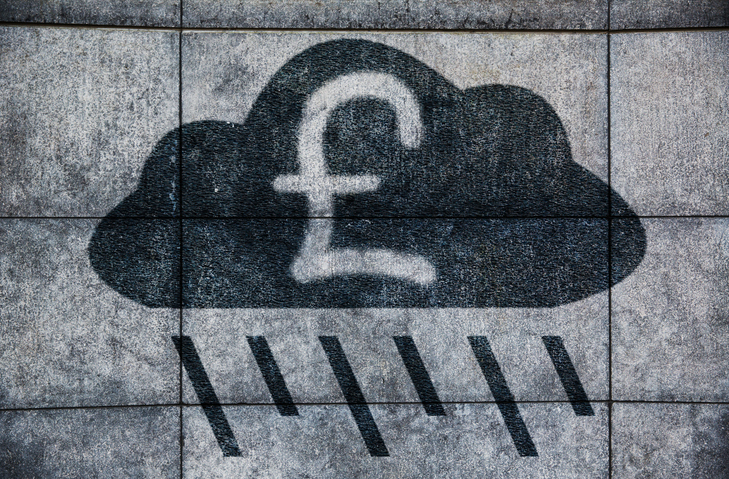 Perspectives - The biggest threat to financial markets: stagflation hero image